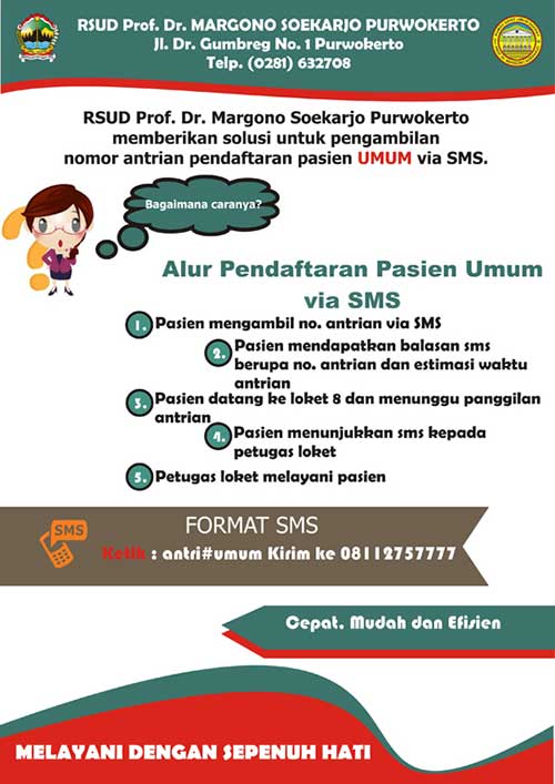 bedah klinik di purwokerto Soekarjo Dr. Prof. Margono RSUD