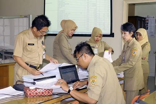 Suasana Penilaian