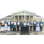 PEYERAHAN PEMENANG GKM 2016 RSMS