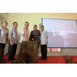 Launching Aplikasi Android RSMS Online dan Peresmian Masjid Asy-Syifa oleh Sekretaris Provinsi Jawa Tengah
