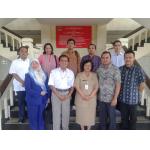 RSUD  Prof. Dr. Margono Soekarjo Menerima Kunjungan Tim ICT EMAS 