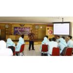 Technical Assistance (Orientasi & Pembekalan 5 Kemampuan Dasar Mahasiswa Praktek) 1 - 2 September 2016