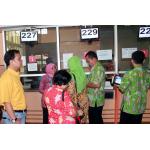 Study Banding  Enam Rumah Sakit Provinsi Jawa Tengah ke RSUD Prof. Dr. Margono Soekarjo Purwokerto (RSMS)