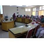 Pertemuan Jejaring Internal Pelayanan TB Di RSUD Prof. Dr. Margono Soekarjo