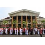 HALAL BIHALAL KELUARGA BESAR RSMS