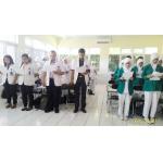 Penerimaan Mahasiswa Praktek Februari 2016