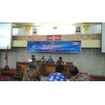 Rapat Koordinasi Teknis Kegiatan Penguatan Kelembagaan PPID 