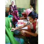 Baksos Pengobatan Massal RSMS Melebihi Target