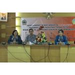Program Peningkatan Mutu Pelayanan Kesehatan BLUD Kegiatan Pelayanan dan Penunjang Pelayanan Sub Kegiatan Assessment Minat Bakat dan Integritas RSUD Prof. Dr. MARGONO SOEKARJO PURWOKERTO TAHUN 2016