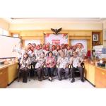 RSMS MENDAPAT BIMBINGAN TEKNIS  SNARS EDISI I