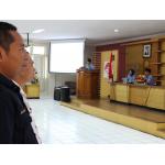 Pengambilan Sumpah dan Penandatanganan Pakta Integritas Tenaga Kontrak BLUD RSMS