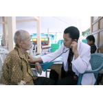 Bhakti Sosial Pengobatan Gratis RSMS Dalam Rangka Latsitarda Nusantara XXXV 
