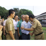 Halal Bi Halal RSUD. Prof. Dr. Margono Soekarjo