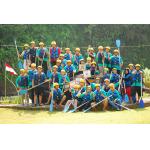 Kebersamaan Dalam Family Gathering  Dan Pelepasan Purna Tugas PNS Keuangan RSMS