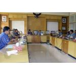 KUNJUNGAN KERJA DARI DINAS PPAD PROVINSI JAWA TENGAH TENTANG BRIDGING SIMASET