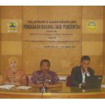 Pelatihan Keahlian Pengadaan Barang Dan Jasa Pemerintah Di RSUD. Prof. Dr. Margono Soekarjo Purwokerto