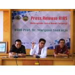 RIRS (Retrograde Intrarena Surgery) RSMS