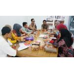 Rapat Koordinasi Sekretatis Bagian Pendidikan Dan Penelitian