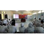 Technical Assistance Sebagai Bekal Mahasiswa Praktek di RSMS 7-8 Juni 2017