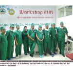 RSUD MARGONO SOEKARJO PURWOKERTO SEBAGAI RUMAH SAKIT PERTAMA MILIK PEMERINTAH DIJAWA TENGAH DAN JOGYAKARTA YANG MENGGUNAKAN RETROGRADE INTRARENAL SURGERY ( RIRS ) SEBAGAI PROSEDUR PENANGANAN PENDERITA BATU GINJAL