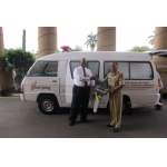 Bank Jateng Berikan Ambulan Ke RSMS