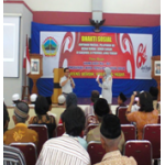 Bhakti Sosial Dalam Rangka Hari Jadi Provinsi Jawa Tengah Ke-64
