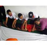 Pelatihan Bantuan Hidup Dasar (BLS) Pengabdian Masyarakat Kesiapan Masyarakat Awam Terhadap Bencana Tahun 2015