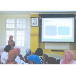 Sosialisasi BPJS Ketenagakerjaan dan PT.Jasa Raharja di RSMS