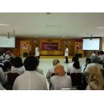 Technical Assistance  Orientasi dan Pembekalan 5 kemampuan Dasar