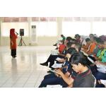 Pelatihan Screening Pasien, Meningkatkan Kompetensi Tenaga Non Kesehatan Rumah Sakit
