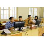 Sosialisasi Aplikasi Rekam Medik Elektronik Terintegrasi ( EMRRI )