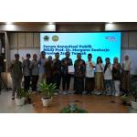 RSUD Prof. Dr. Margono Soekarjo Gelar Forum Konsultasi Publik (FKP) Tahun 2026 Wujud Komitmen Peningkatan Mutu dan Transparansi Pelayanan Kesehatan