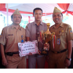 RSMS Juara I Futsal Dalam Hut Jateng Ke-64 Tahun 2014
