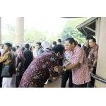 Halal Bi Halal RSUD. Prof. Dr. Margono Soekarjo Dalam Rangka Hari Raya Idul Fitri 1436 H
