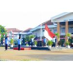 Upacara Peringatan HUT RI ke 72 di RSMS