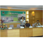 RSMS Selenggarakan  Semiloka Pelayanan Komprehensif Berbasis Pasien Safety Dalam Rangka Operasional IBS Terpadu