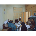Rapat Komite Perawat RSMS Memahas Mapping Kompetensi Perawat