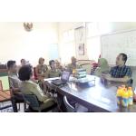 Penilaian PPID Oleh Komisi Informasi Provinsi Jawa Tengah Dalam Rangka Penilaian Keterbukaan Informasi SKPD