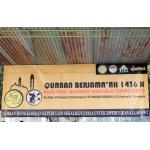 Peringatan Hari Raya Idul Adha 1436 H di RSUD Prof. Dr. Margono Soekarjo Purwokerto