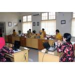 Kunjungan Study Banding RSUD Tugurejo Semarang Tentang Manajemen Keuangan Berbasis Komputer