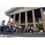 Sepeda Sehat Dalam Rangka HUT KORPRI Ke-44