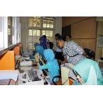 Kunjungan Study Banding RS Jiwa Daerah Surakarta Tentang Antrian Billing Sistem
