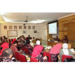 SOSIALISASI INFECTION CONTROL RISK ASSESMENT ( ICRA ) KEGIATAN PEKERJAAN BANGUNAN / GEDUNG